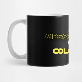 Best Videographer from Colorado Mug